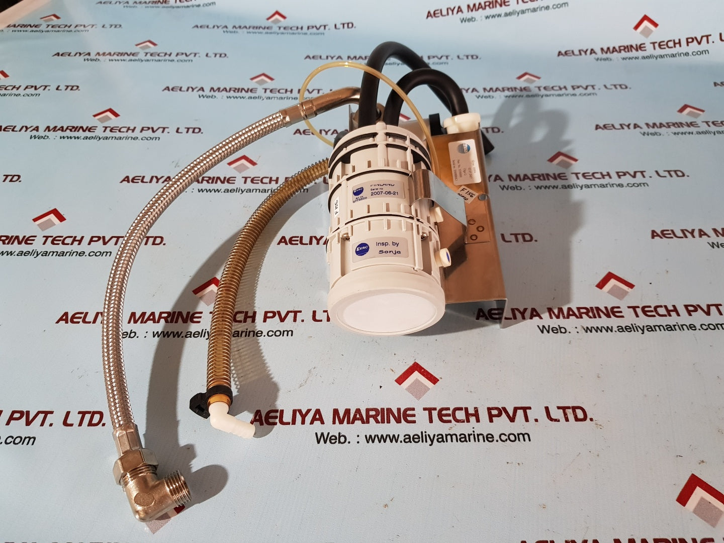 Evac 5350000 vaccum system 5775500