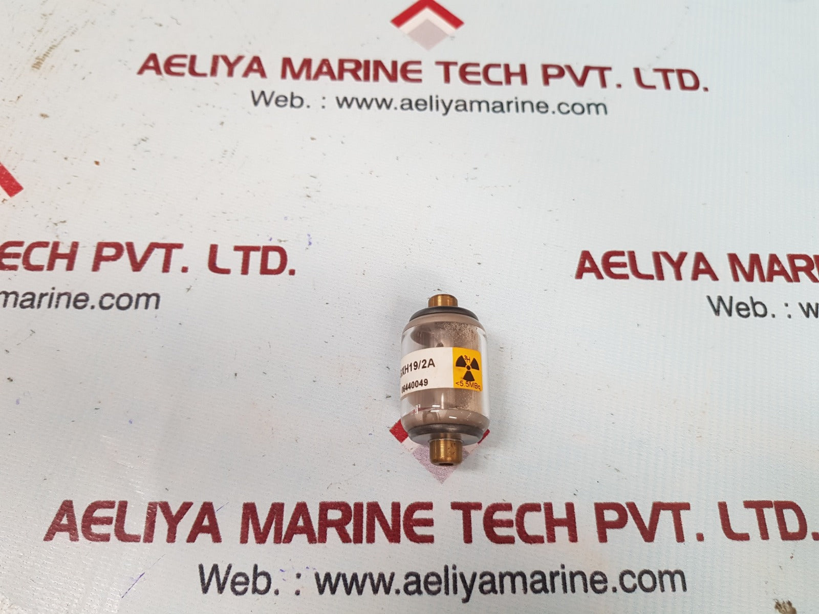 E2v technologies gxh19/2a electrode