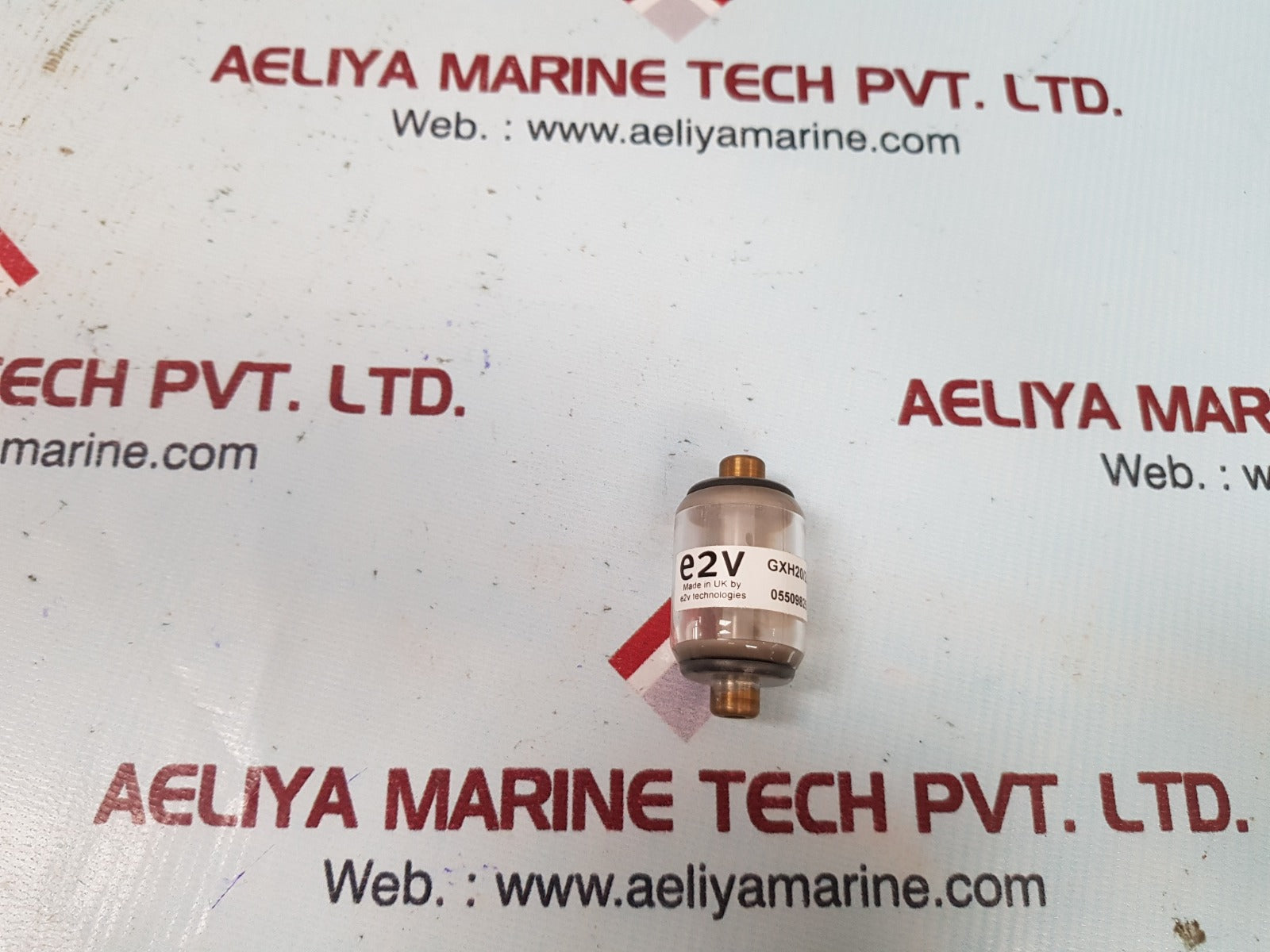E2v technologies gxh20/2a electrode