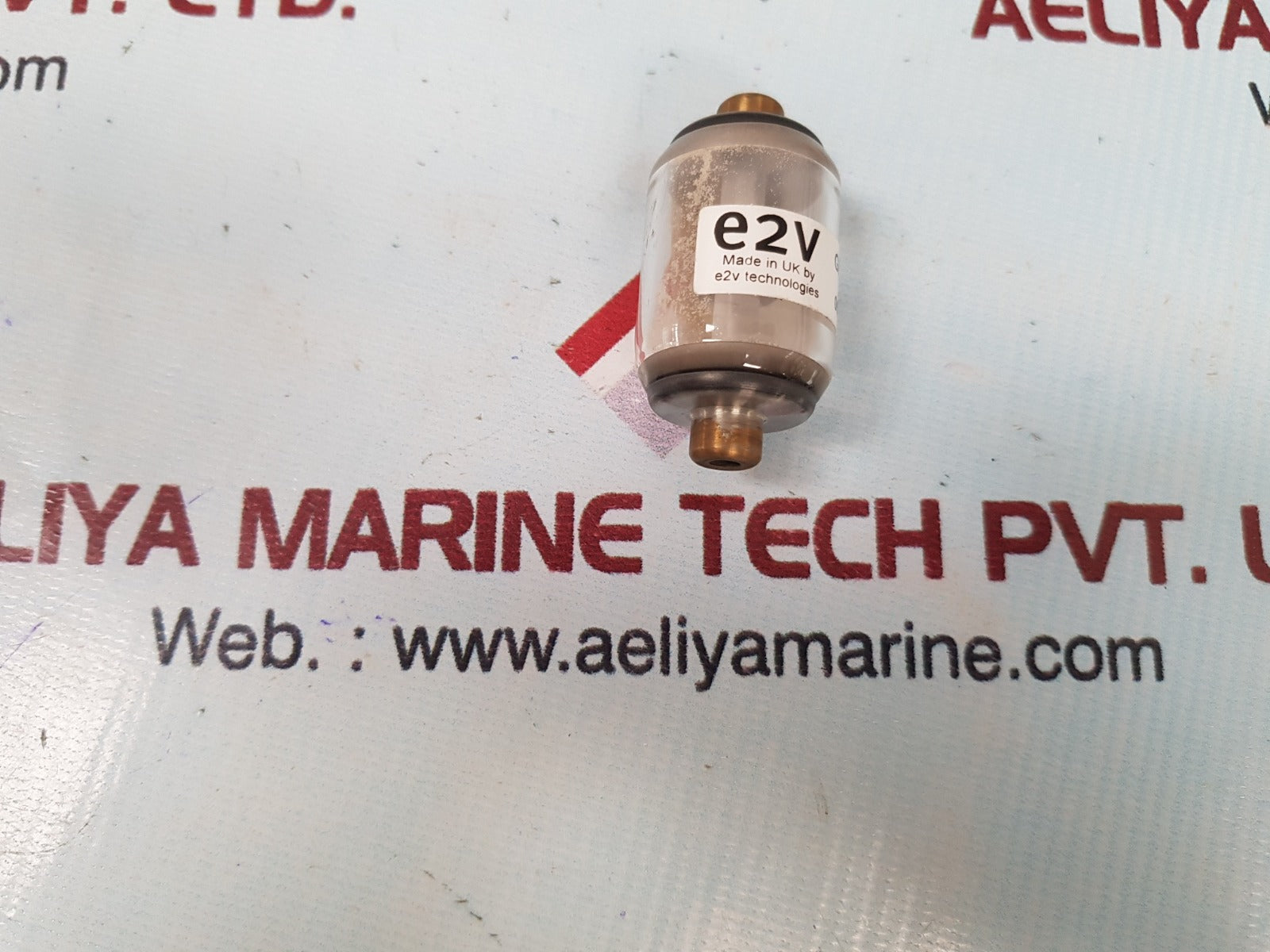 E2v technologies gxh20/2a electrode