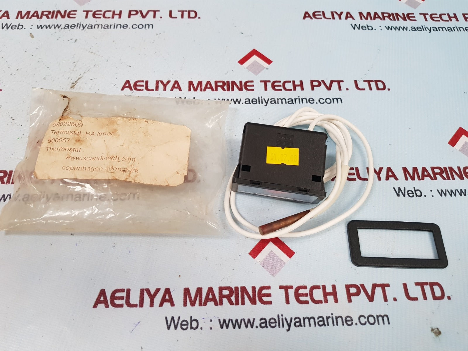 Scandi-tech thermostat 99022609