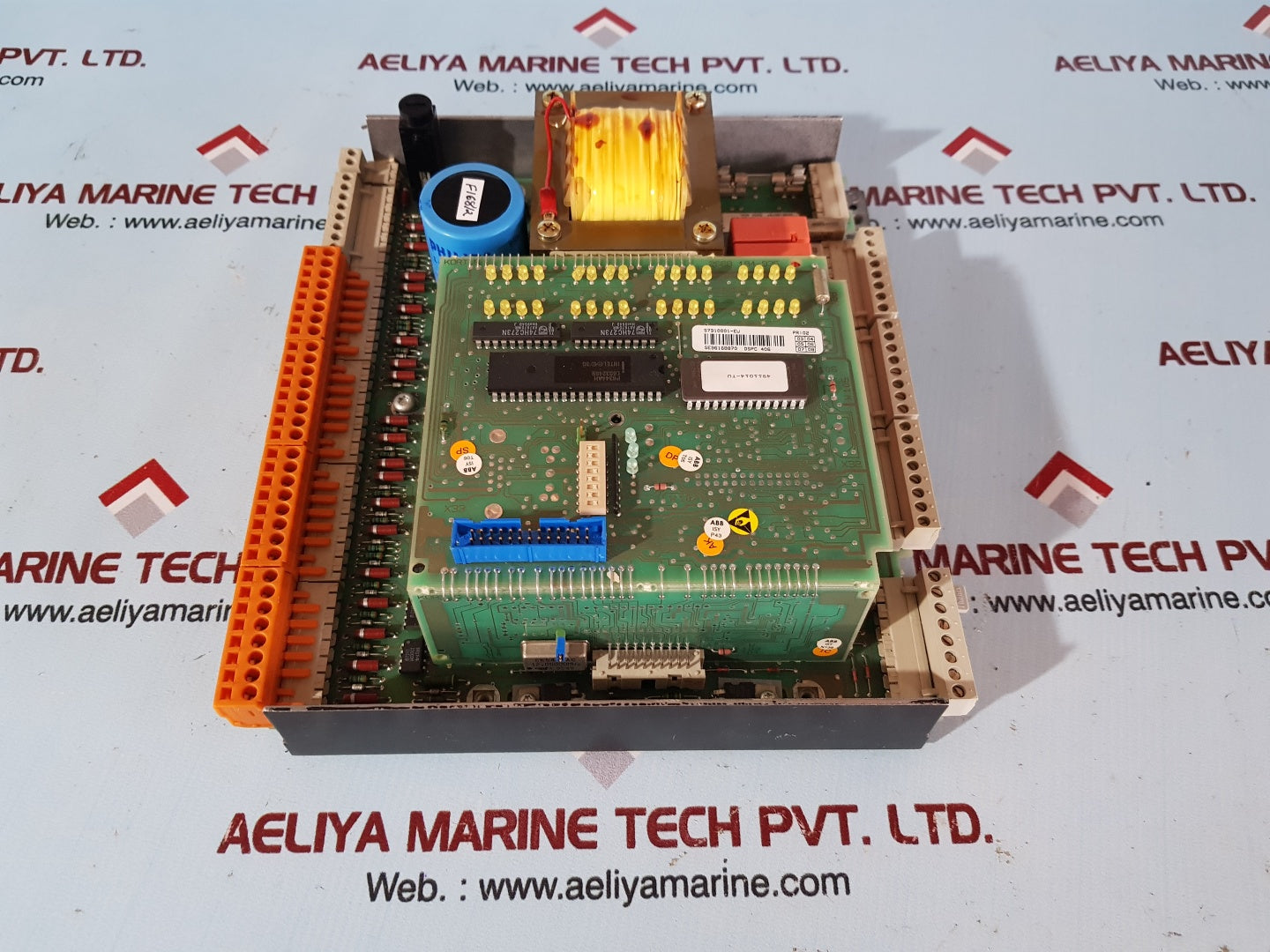 Abb dsdi 452 remote input basic unit 5716075-e