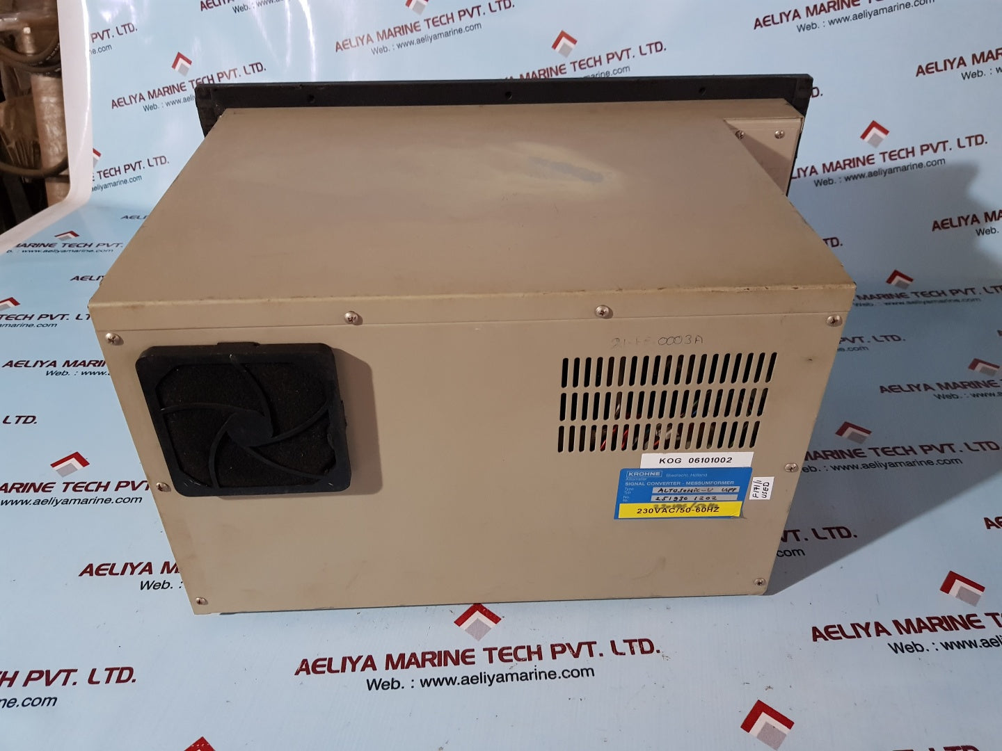 Advantech Altosonic-v Signal Converter 230Vac/50-60Hz