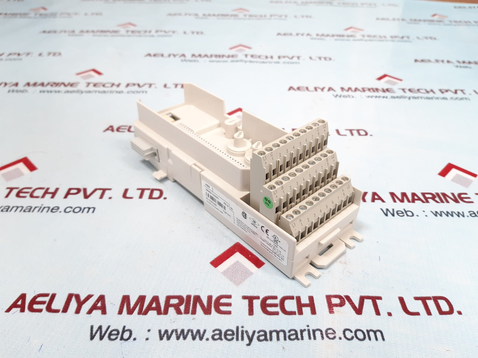 Abb tu810v1 compact module 3bse013230r1