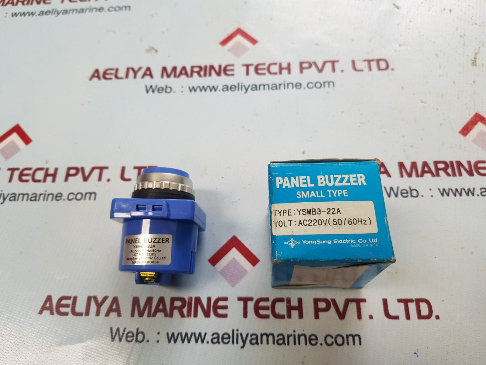 Yong sung ysmb3-22a panel buzzer