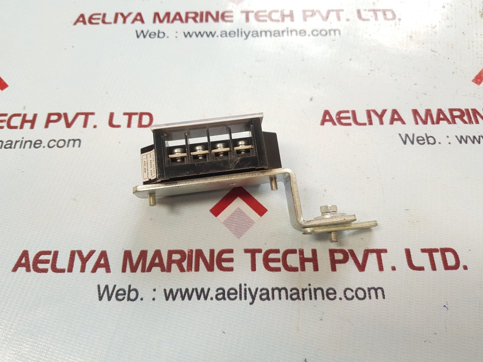 Toho technology jtp20 terminal block