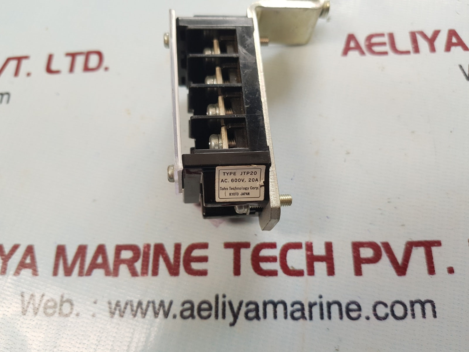 Toho technology jtp20 terminal block