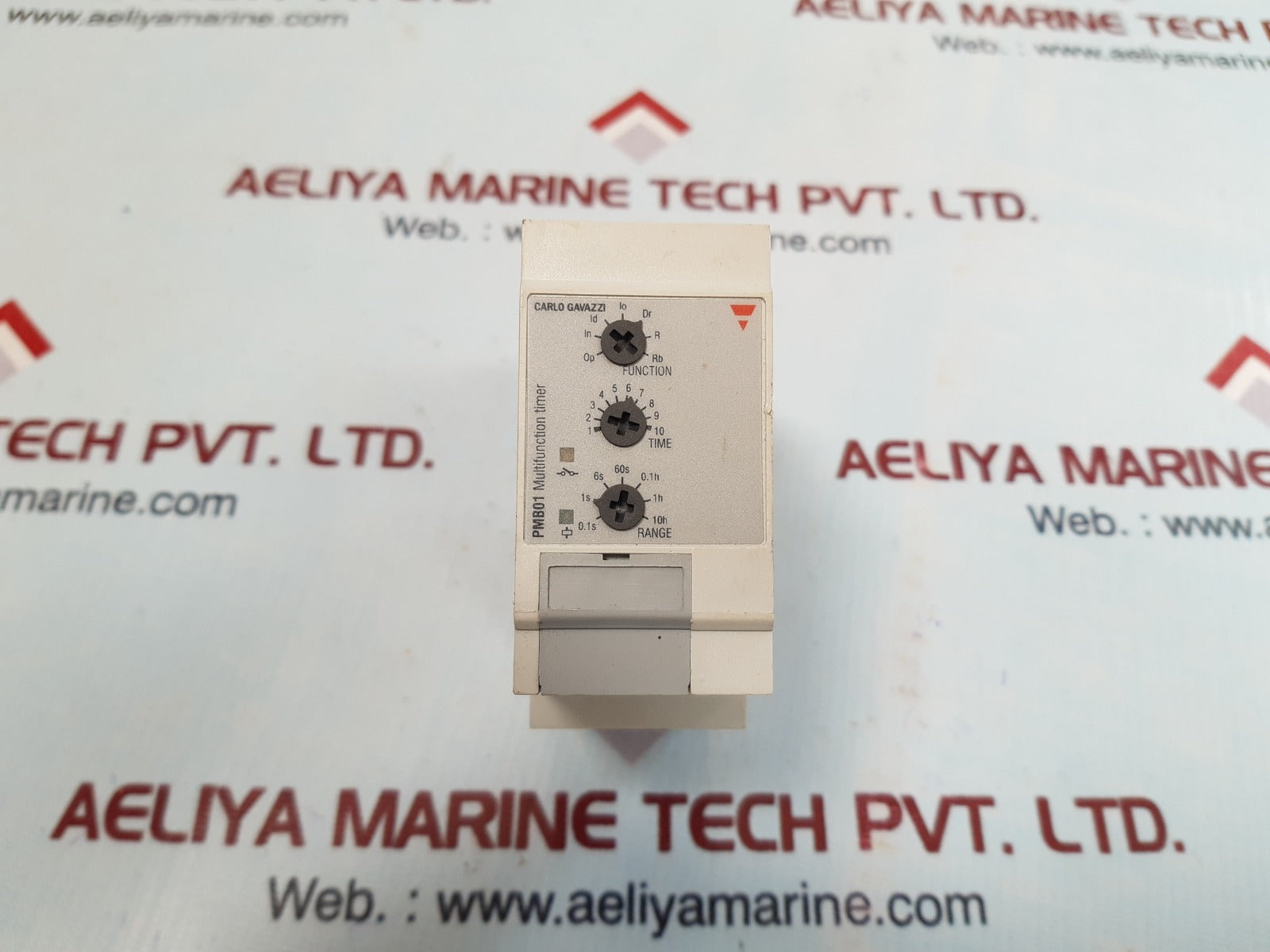 Carlo gavazzi pmb01dm24 multifunction timer
