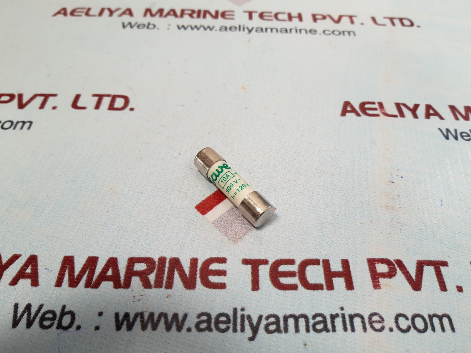 Gave 30f10gl fusible 10 x 38 500v