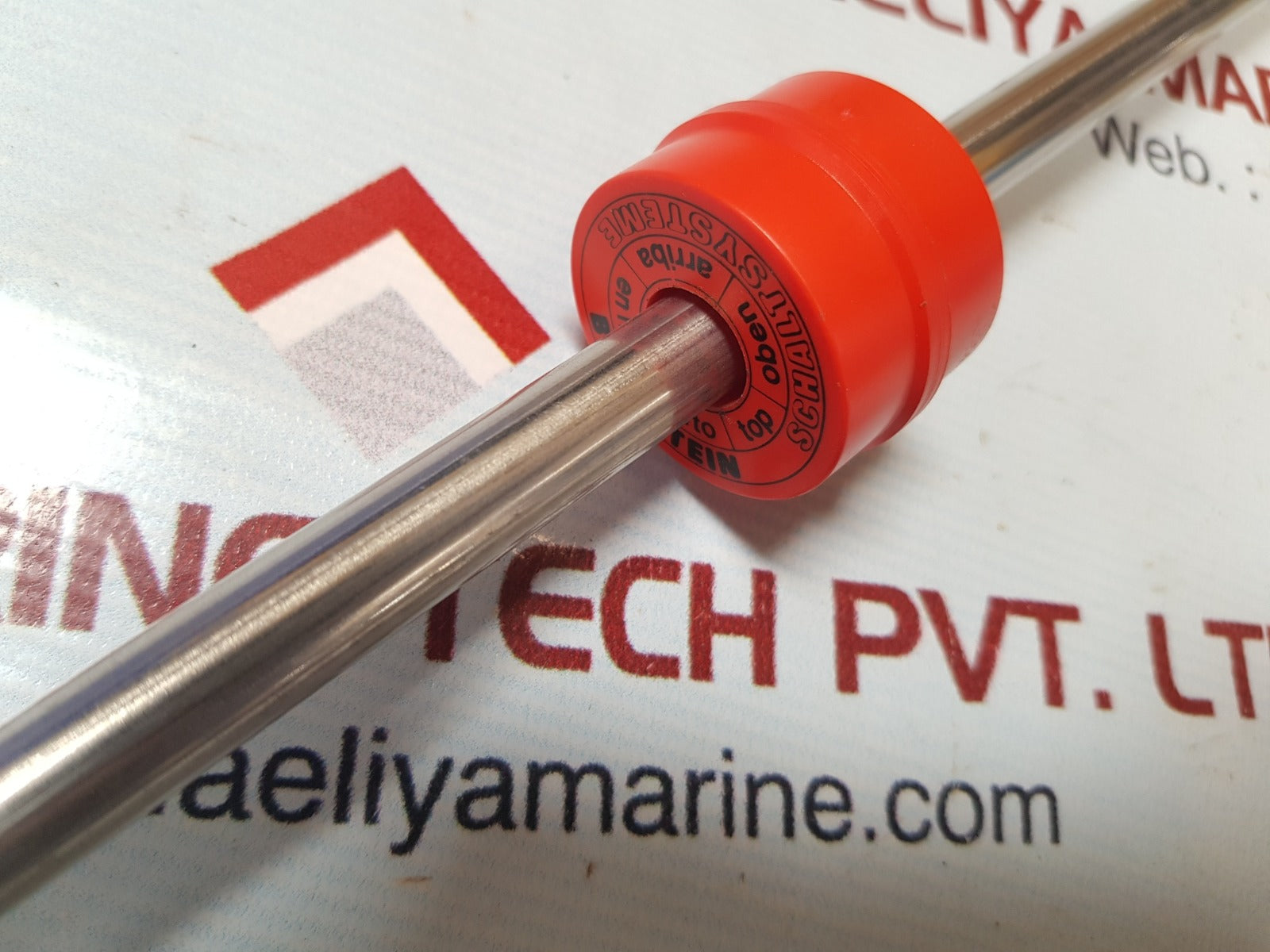 Bernstein maa-713 lss float sensor