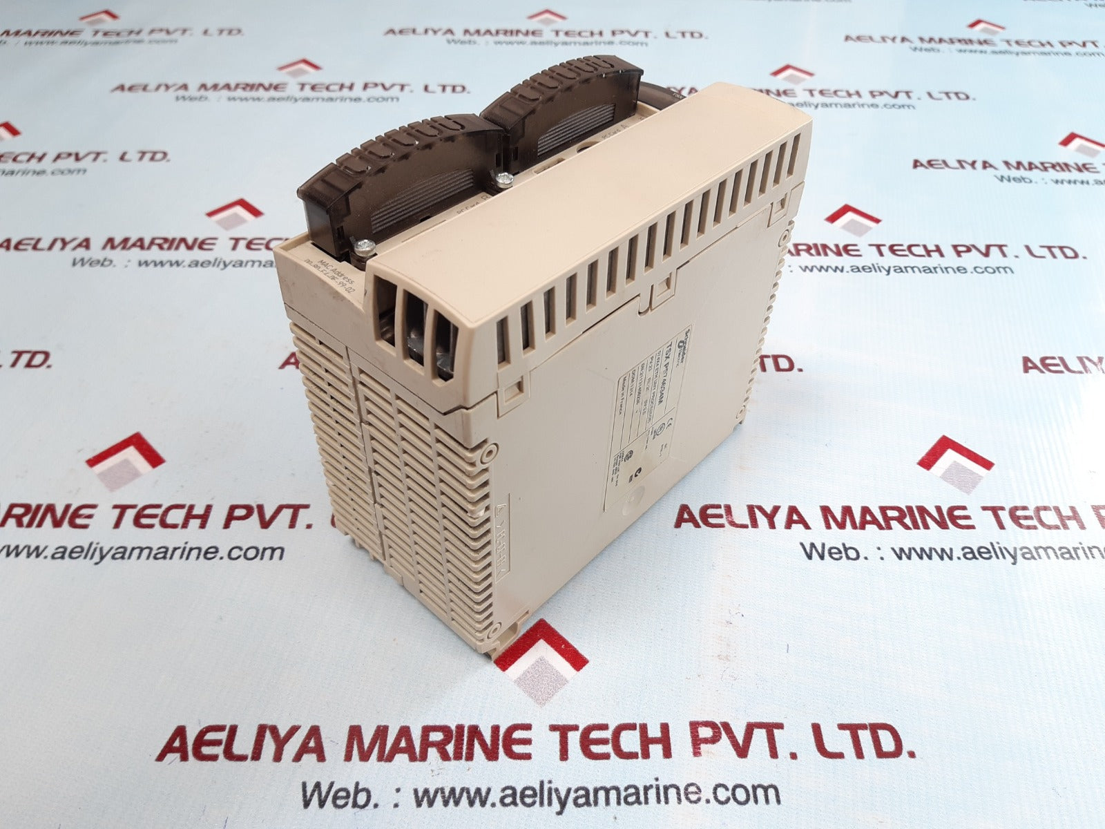 Schneider electric tsx p574634m modicon processor