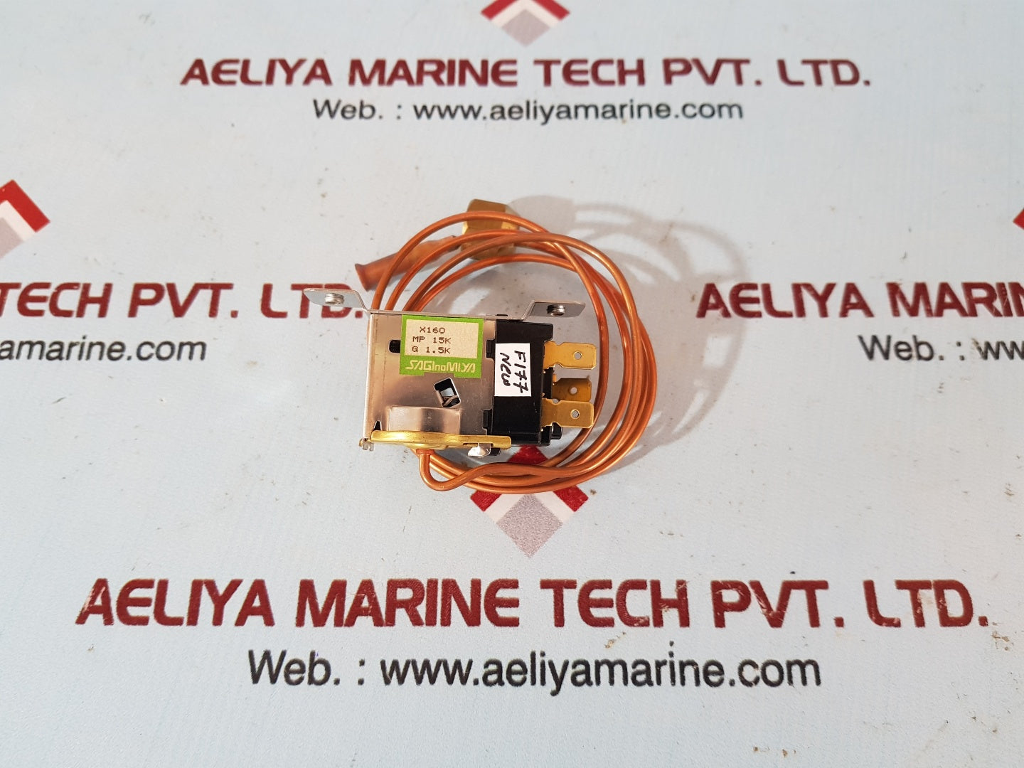 Saginomiya x160 mp 15k pressure switch