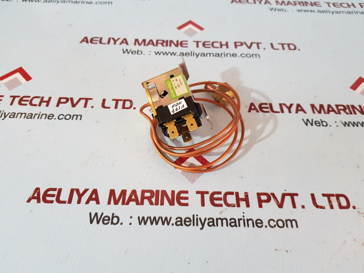 Saginomiya x160 mp 15k pressure switch