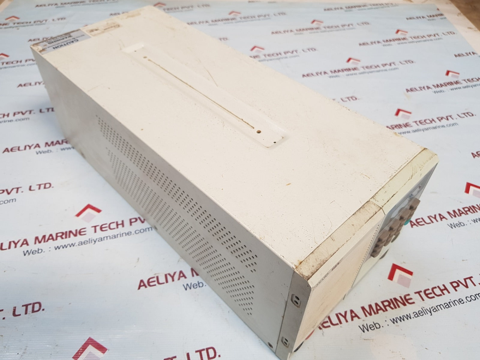 Amrel pd30-10a programmable dc power supply
