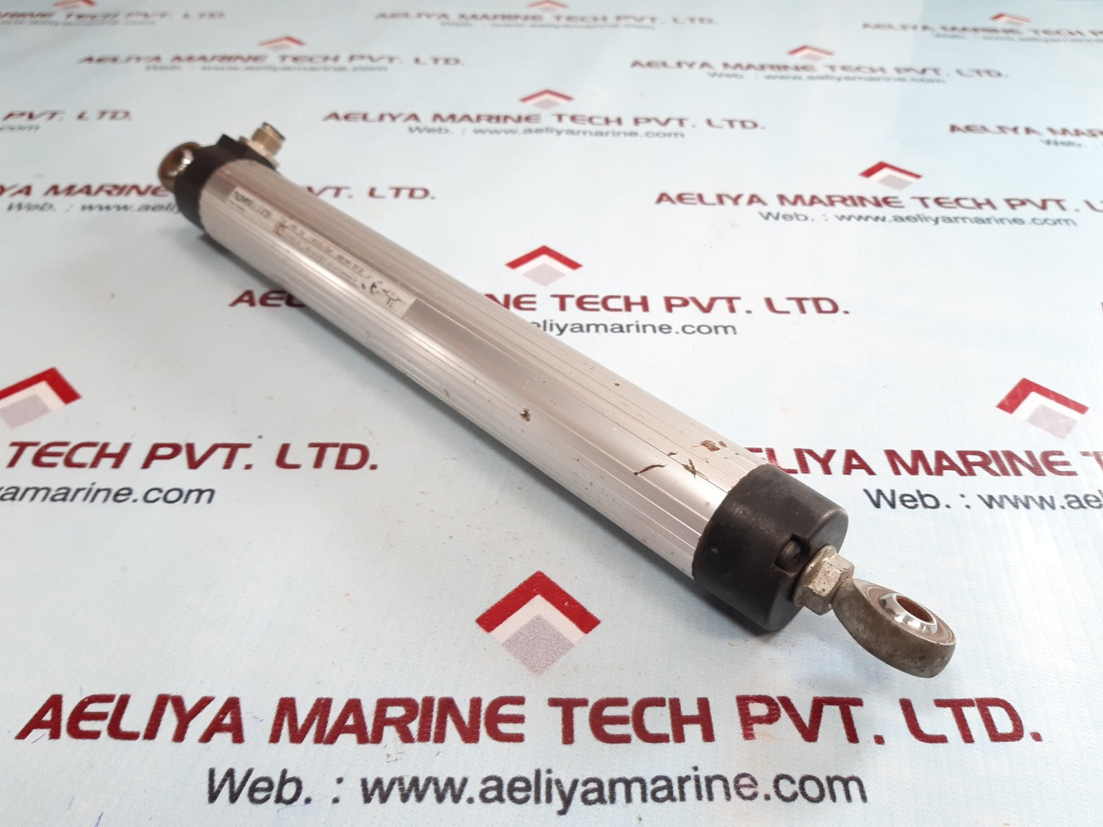 Novotechnik lwg 150 position sensor