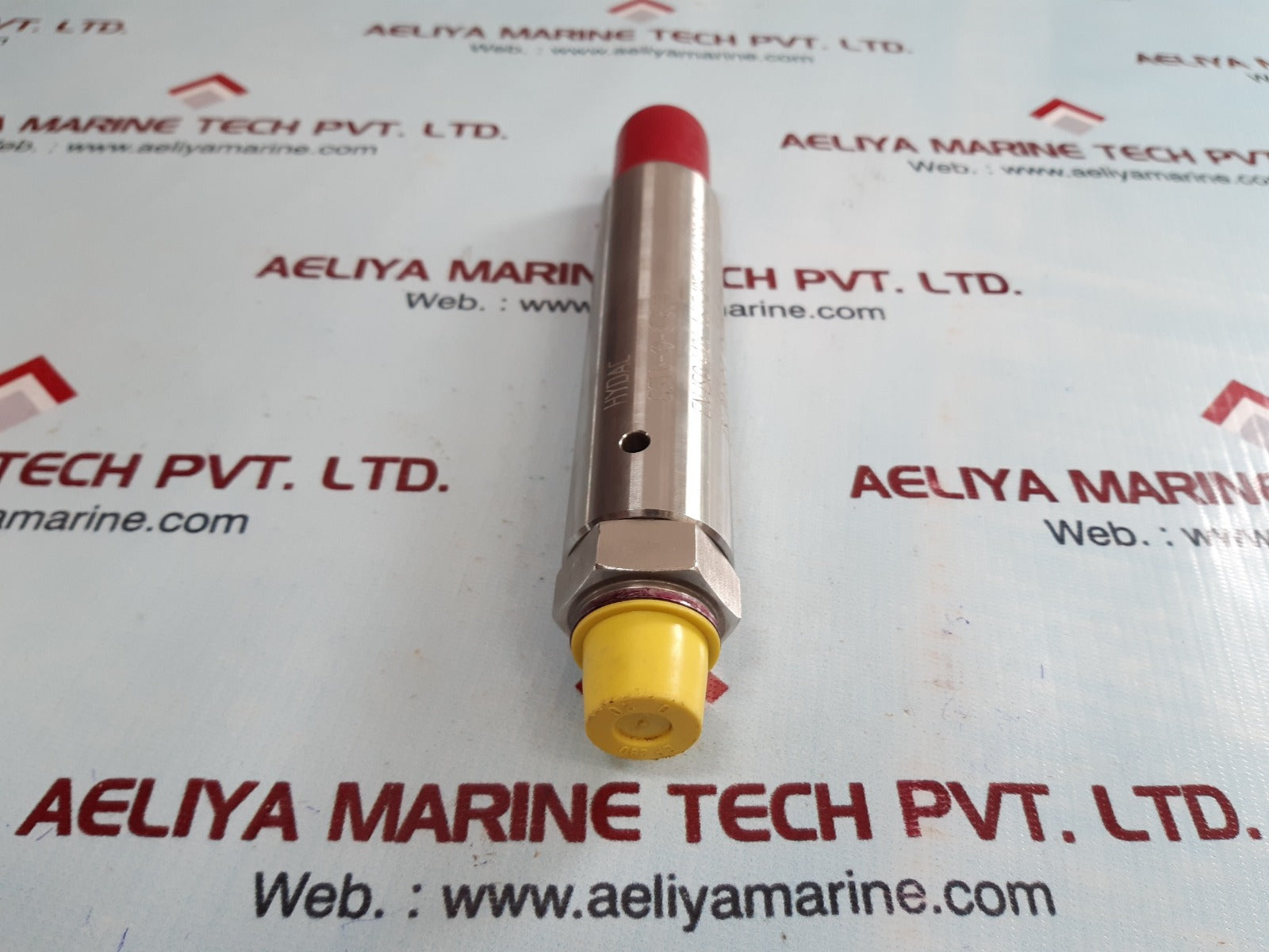 Hydac gsv6-10-0034 gas safety valve