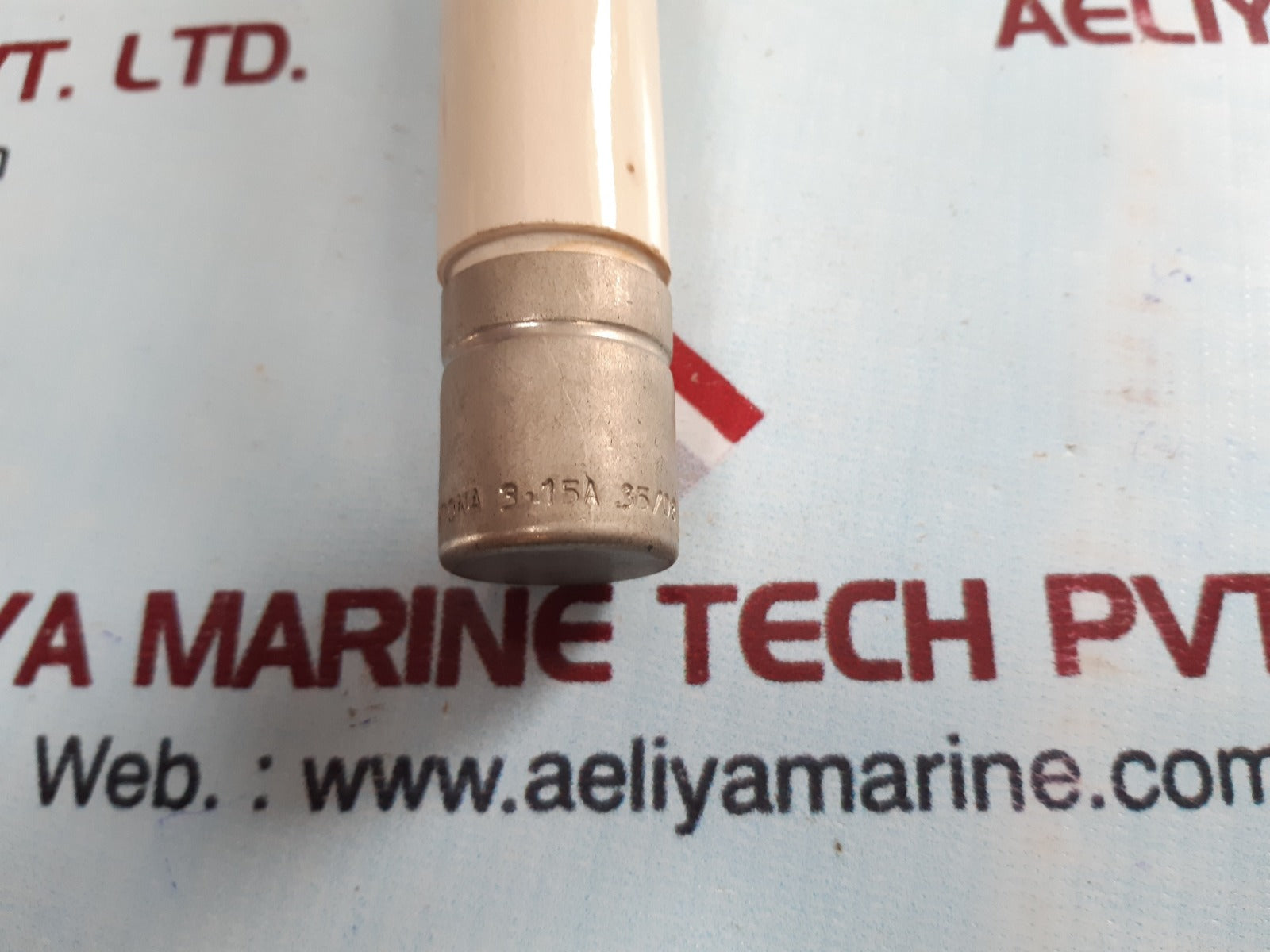 Bussmann high voltage h.r.c fuse