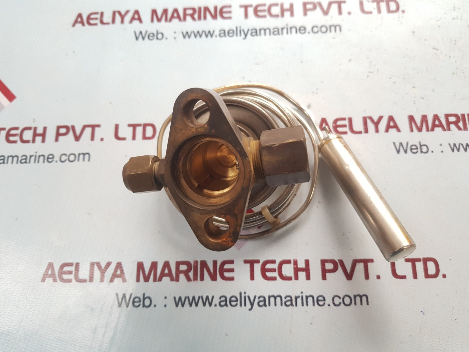 Saginomiya atx-71110dhl expansion valve capacity 62.6kw