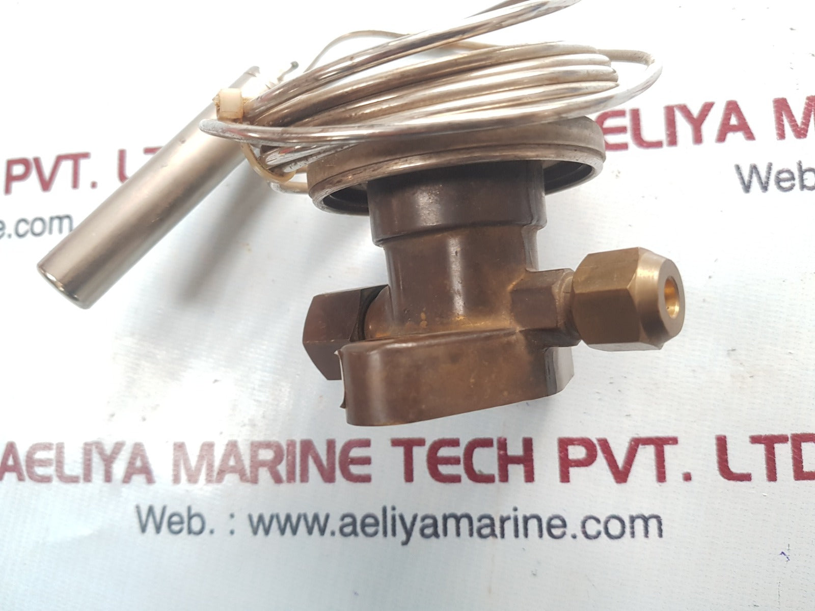 Saginomiya atx-71110dhl expansion valve capacity 62.6kw