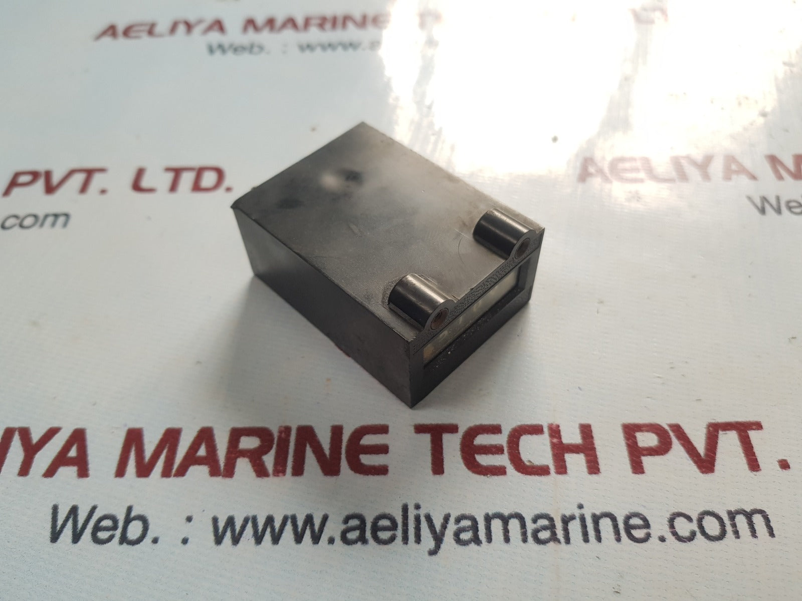 Line seiki mcu-6sbul magnetic counter