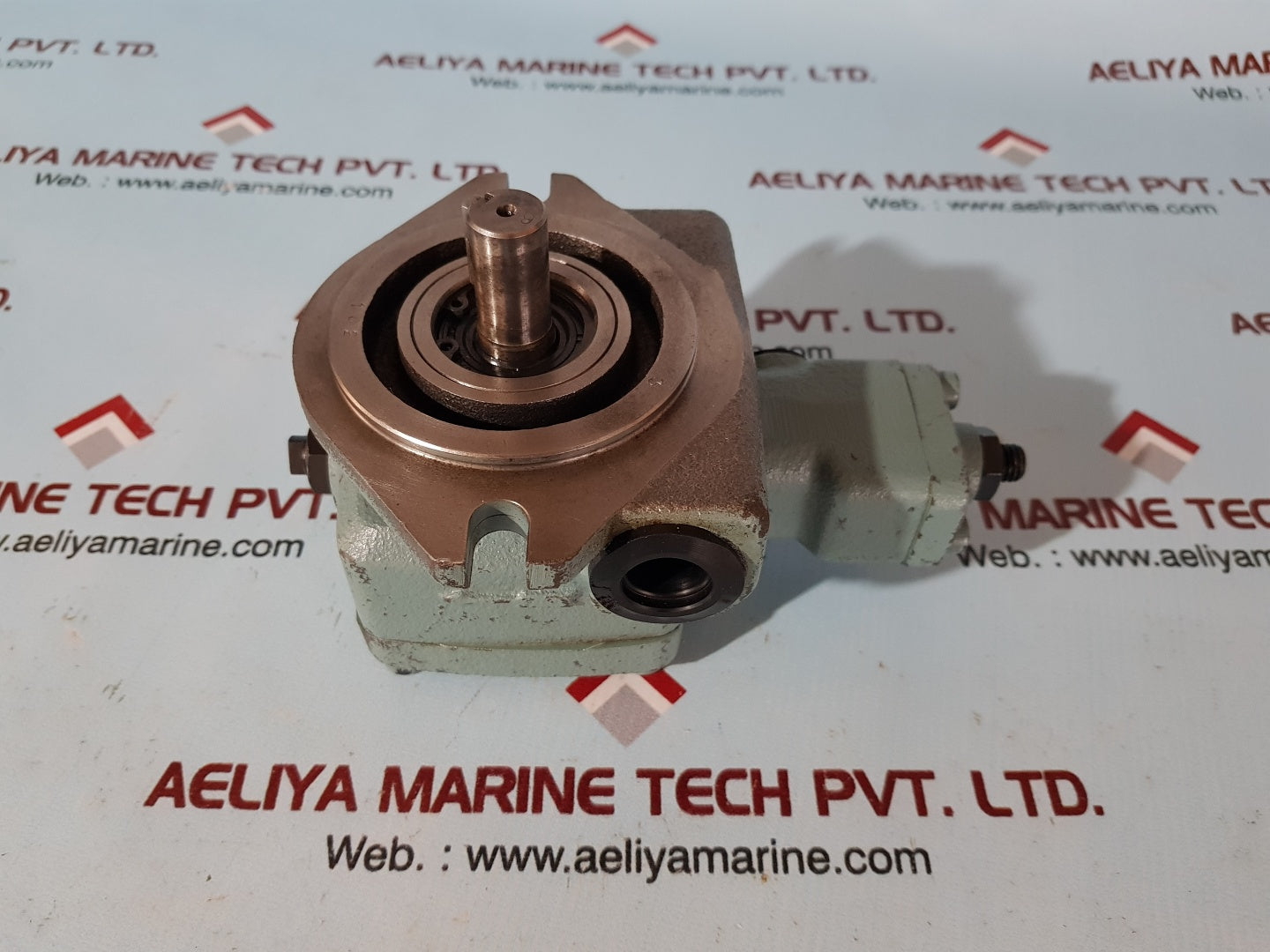 Rexroth 0 513 200 101 hydraulic vane pump