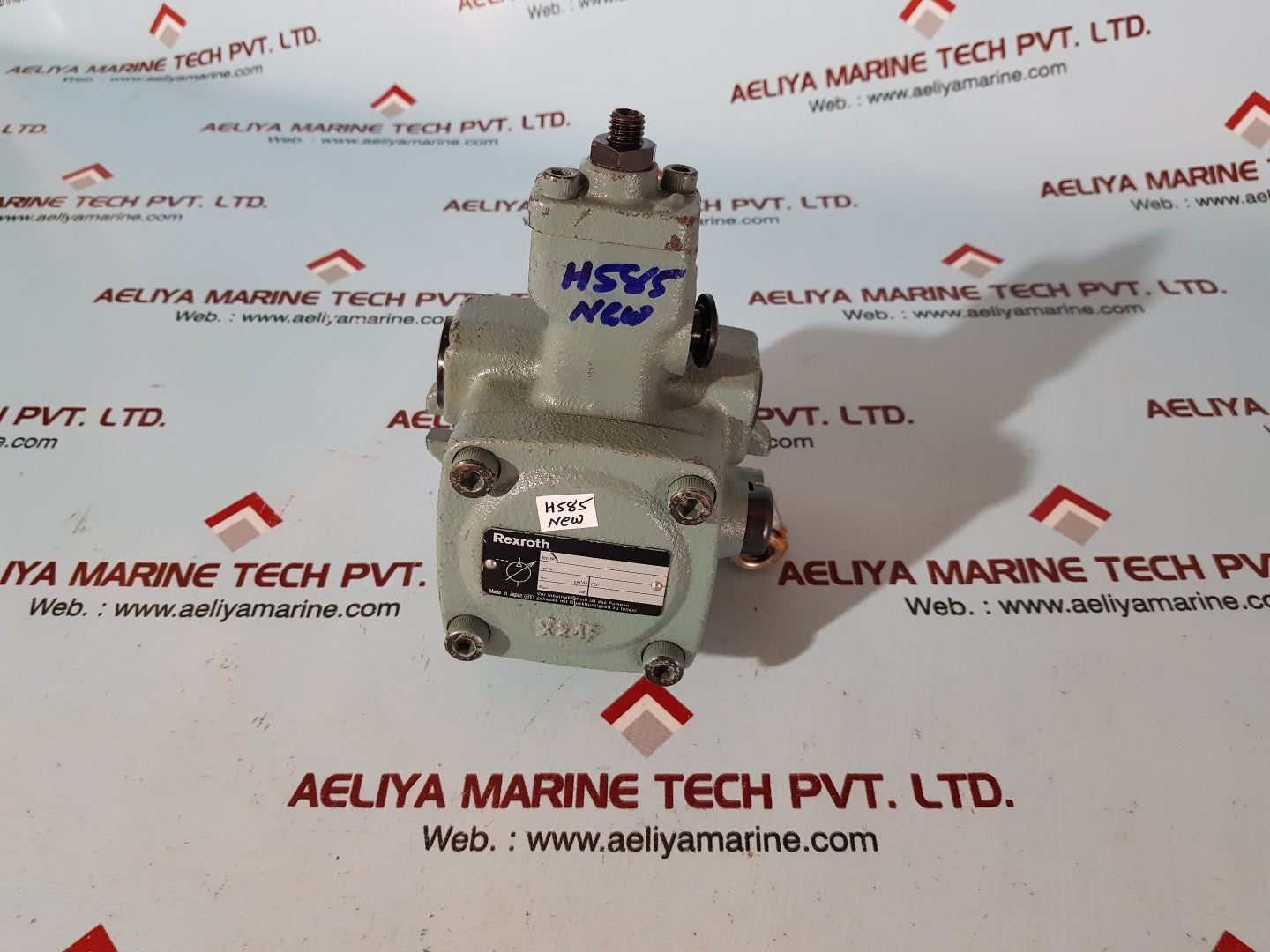 Rexroth 0 513 200 101 hydraulic vane pump