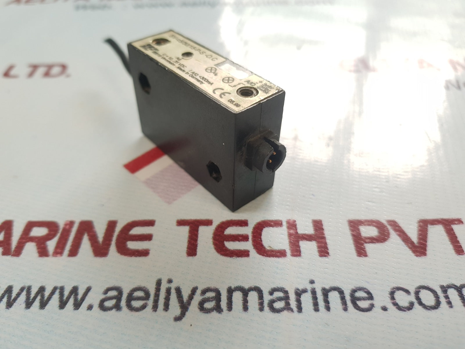 Sie sv-45/30/15-p-s-o.c detection amplifier