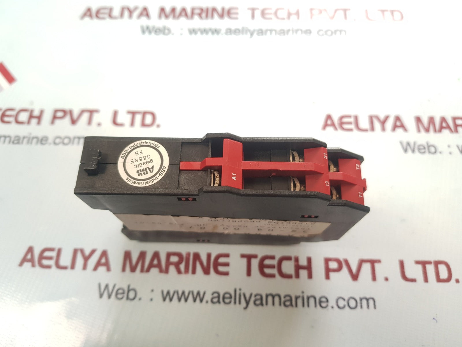 Abb c105.02 electronic relay