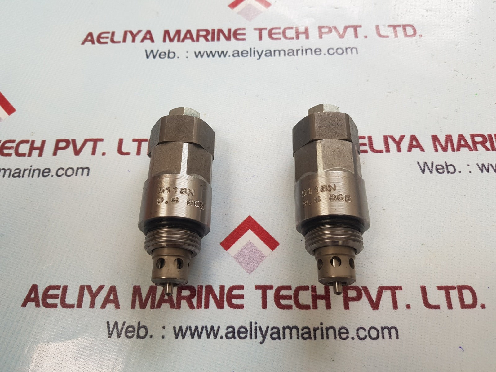 5118n valve 9.8 86b