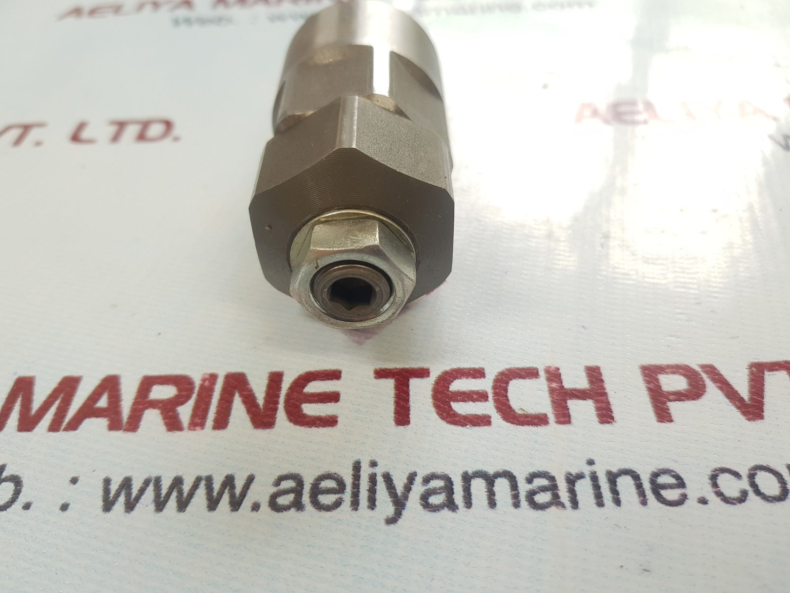 5118n valve 9.8 86b