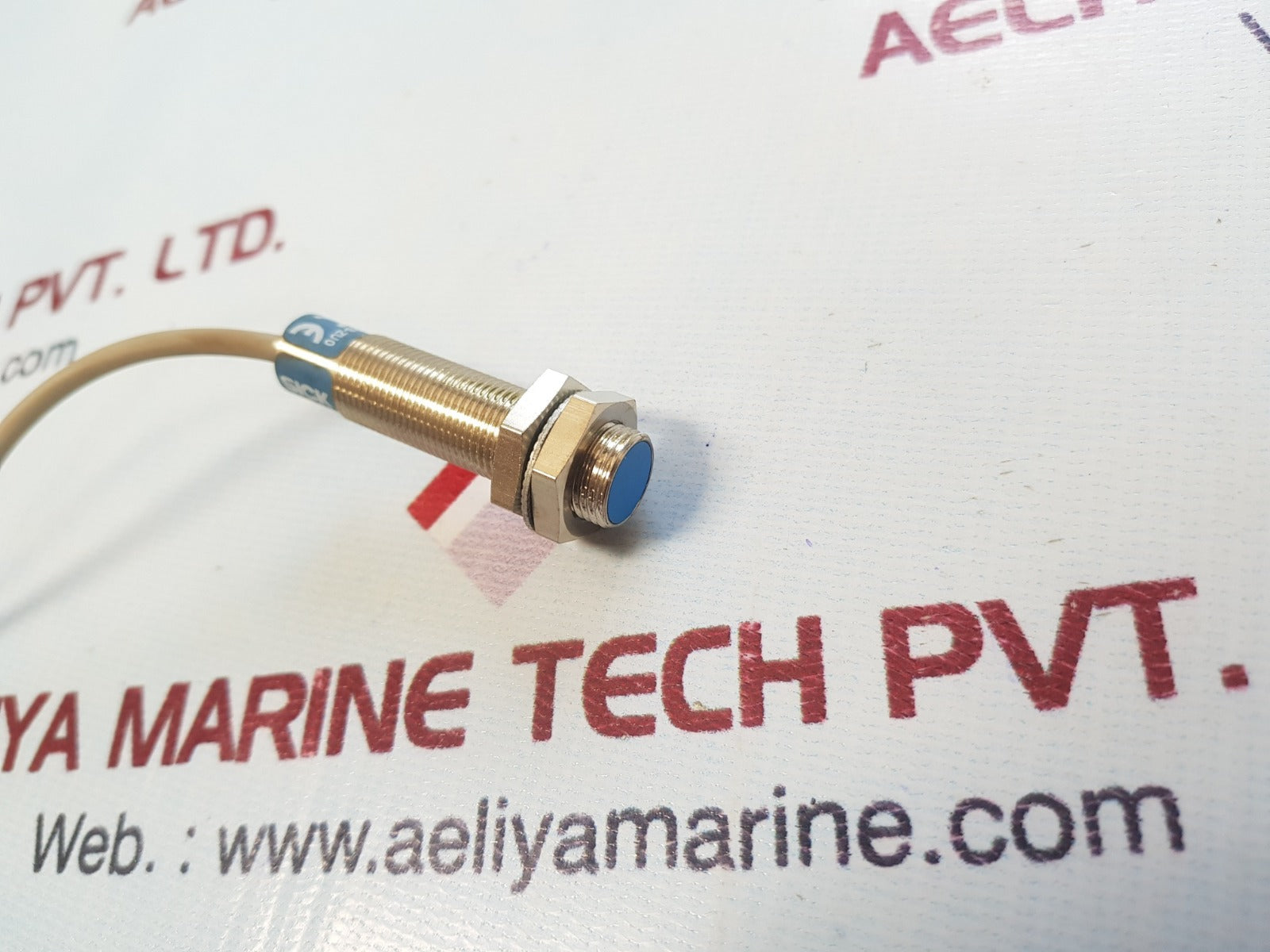 Sick mm12-60aps-zu0 proximity switch