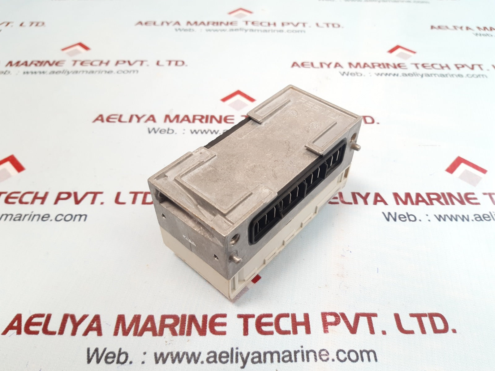 Festo cpx-m-ge-ev 550206 d4 interlinking block cpx-ab-4-m12x2-5p-r-m3