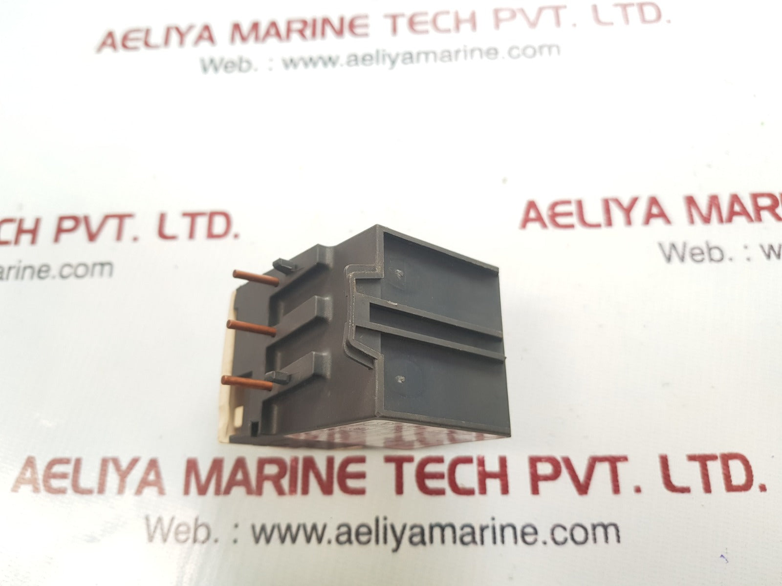 Schneider electric/telemecanique lrd 06 overload relay