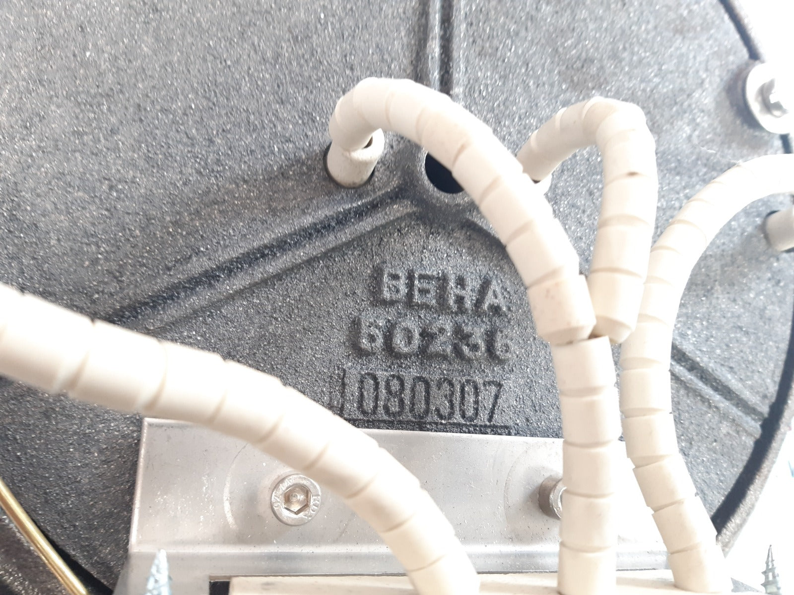 Beha 440v 1500w