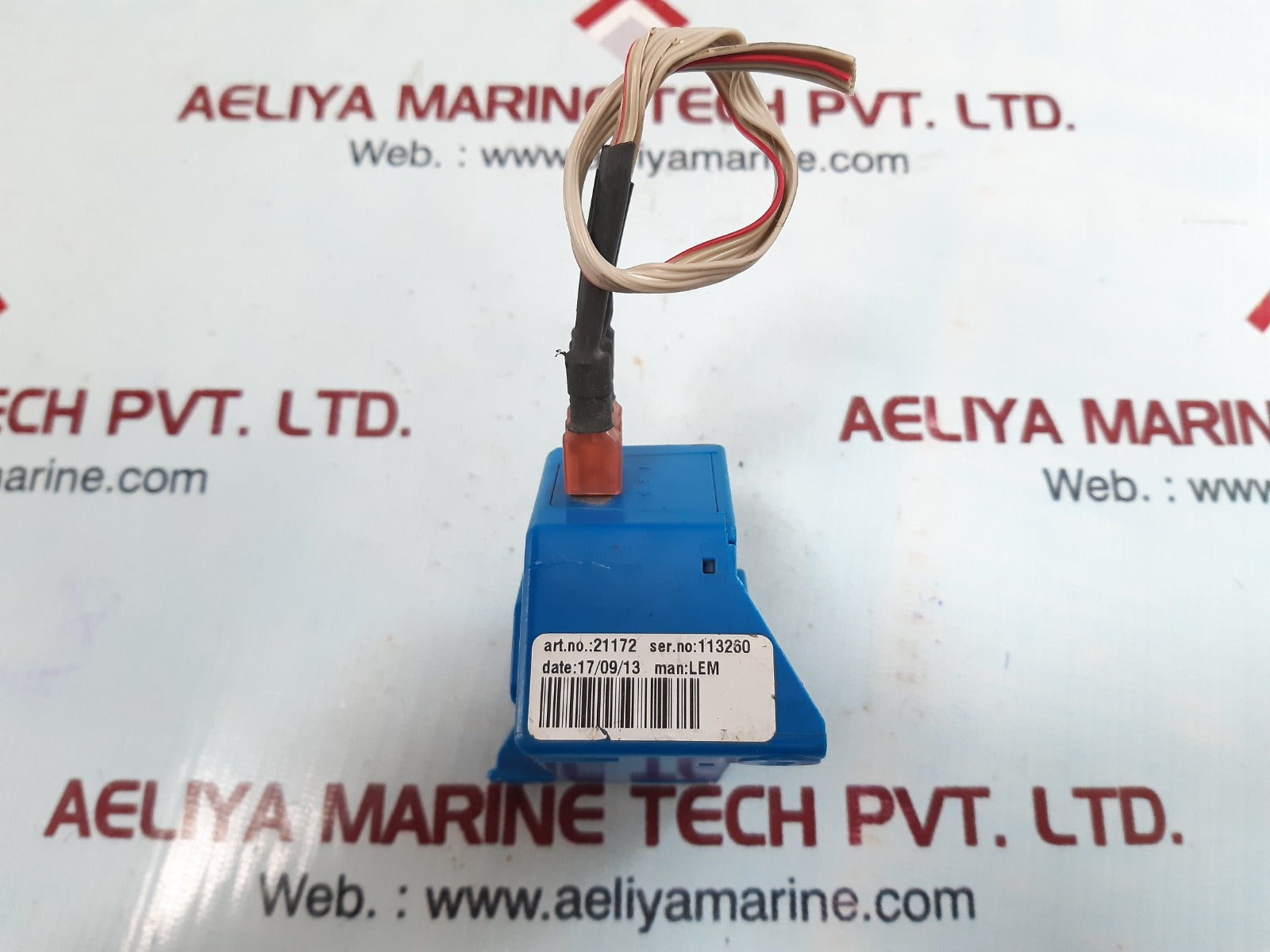 Lem la 205-s/sp1 transducer module