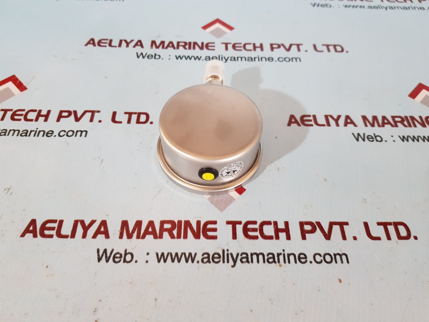 Nagano keiki gv50-123 pressure sensor switch gauge