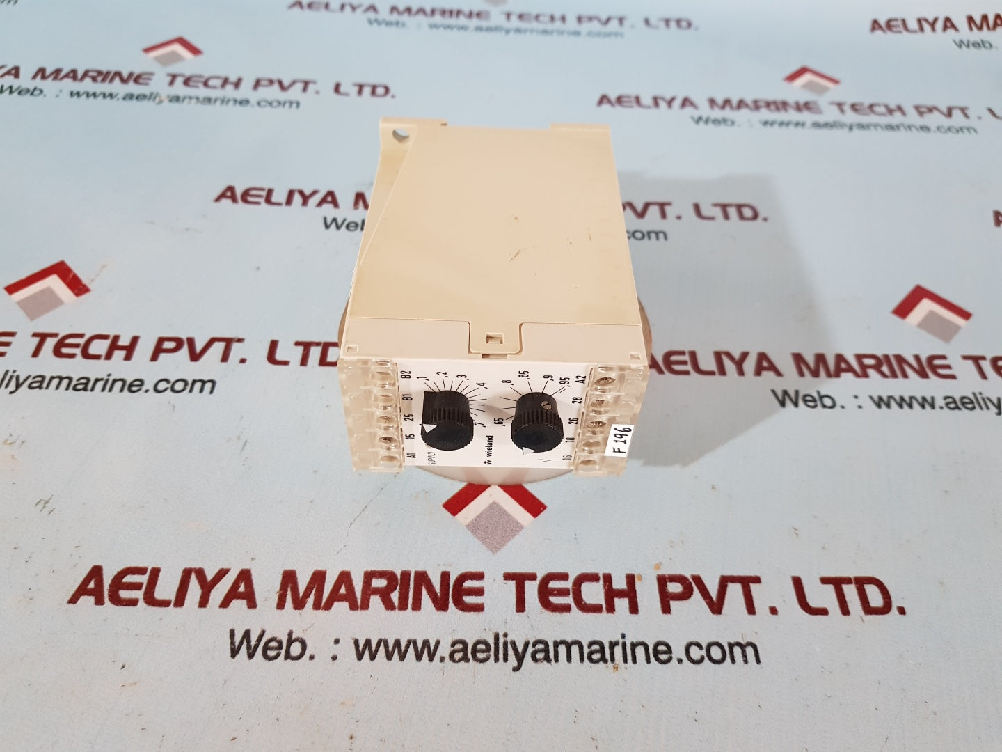 Wieland sxt 12 current monitor relay r3.185.0030.0
