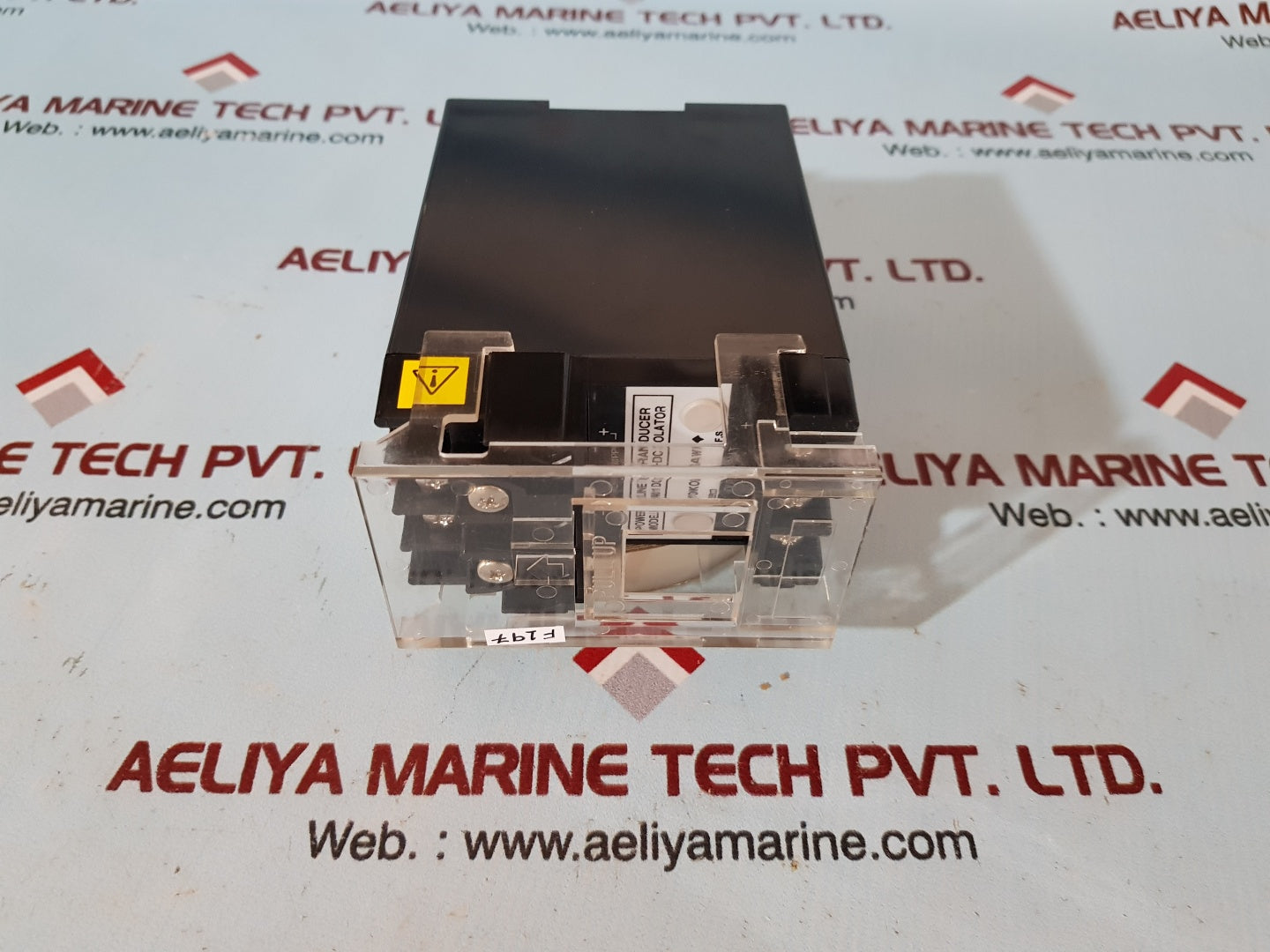 Yokogawa 2461 power line transducer