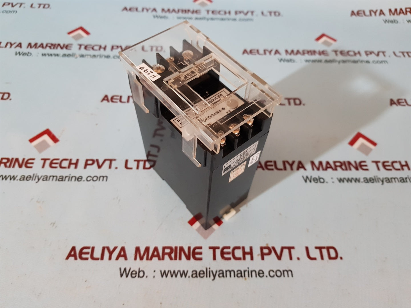 Yokogawa 2461 power line transducer