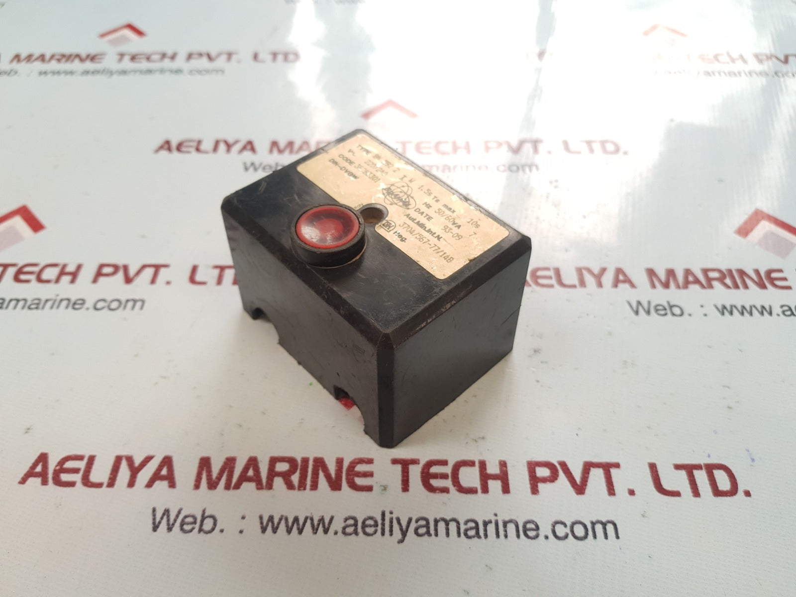 Brahma sm592 2 control box 36283301