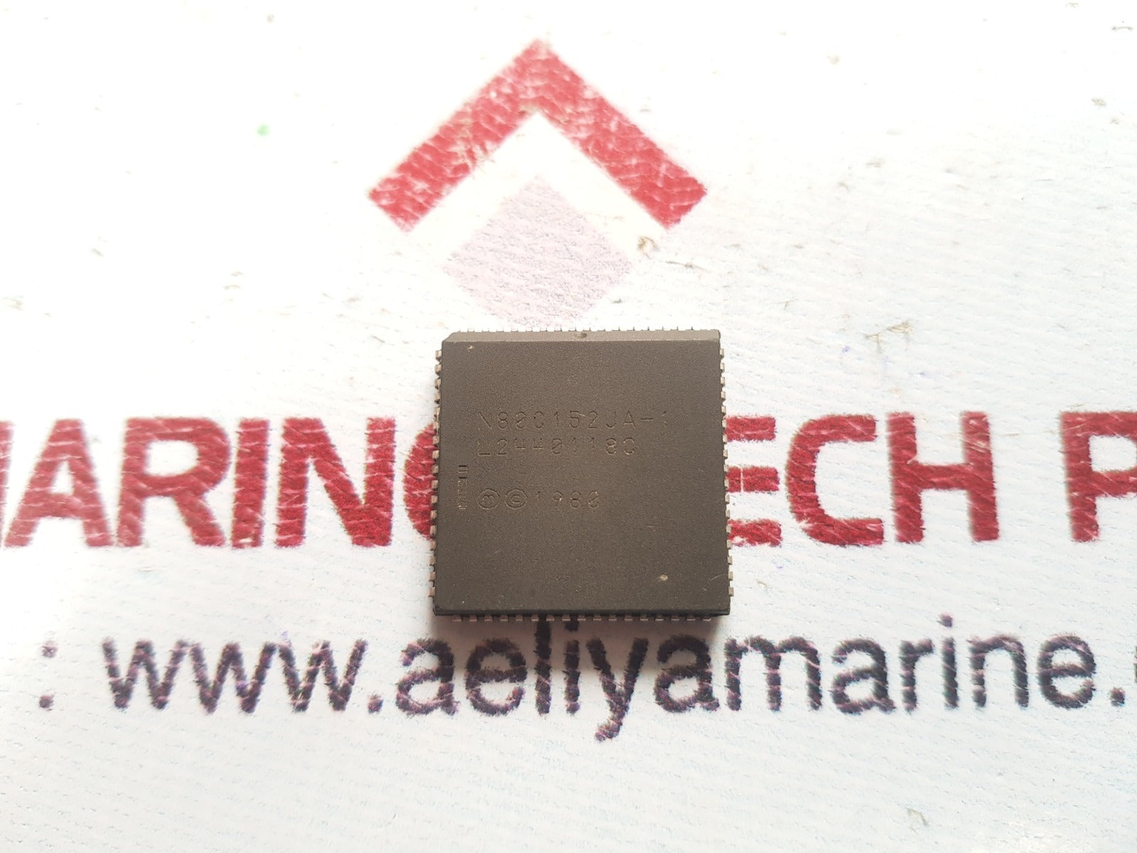 Set of 5x antistat c n80c152ja-1