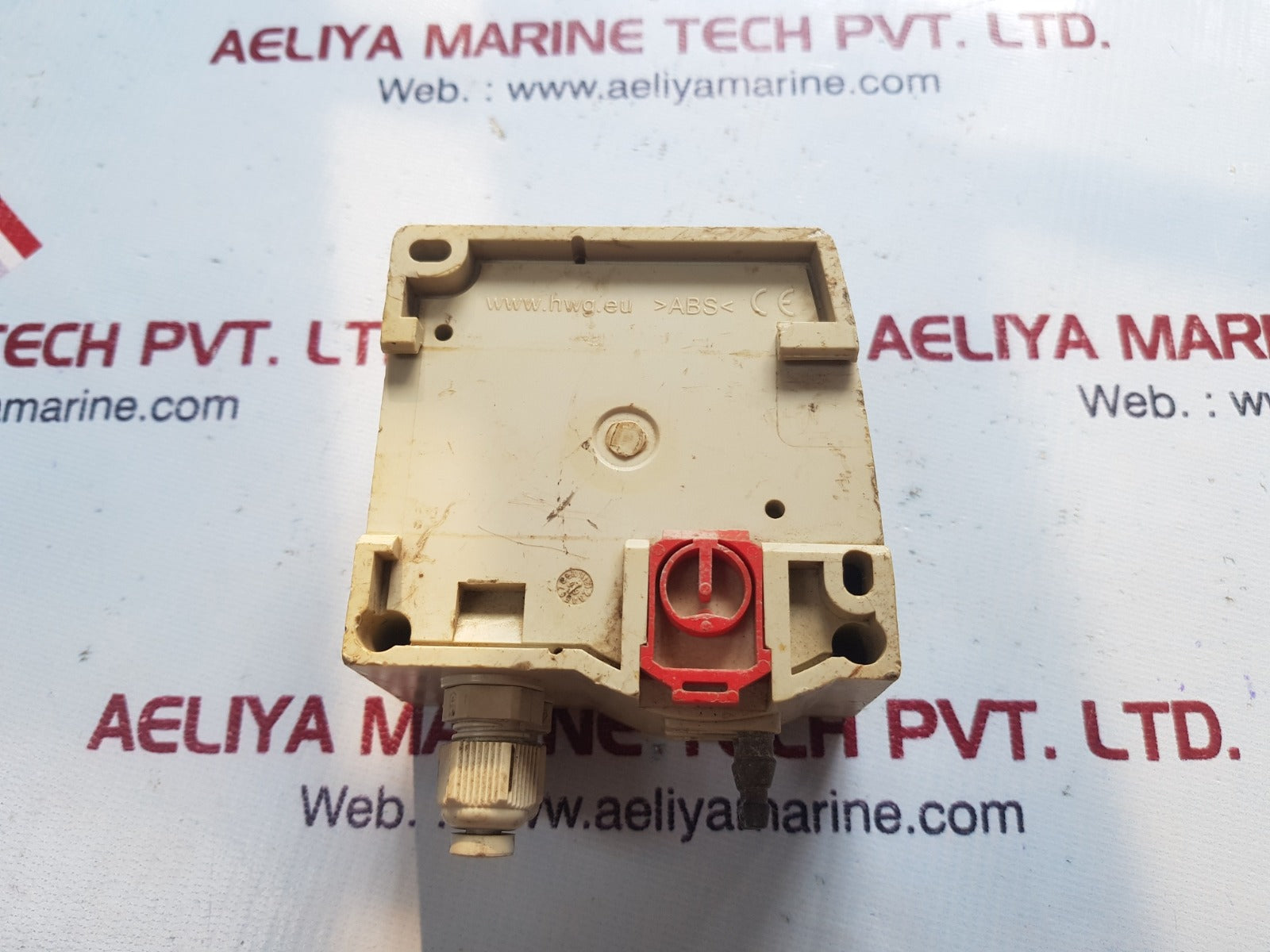 Halstrup walcher ps 27 pressure transducer