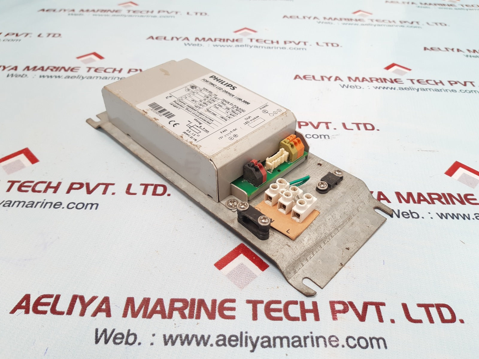 Philips fortimo led driver 1100-3000