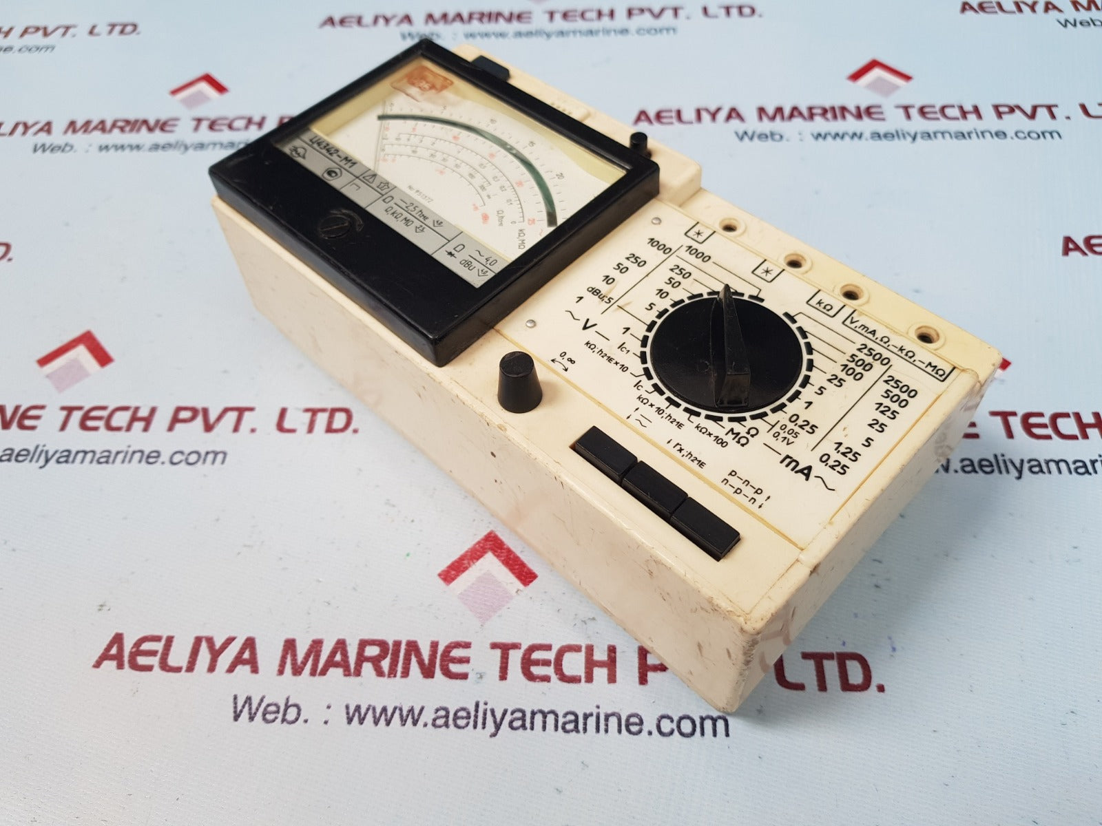 u4342-m1 measuring device