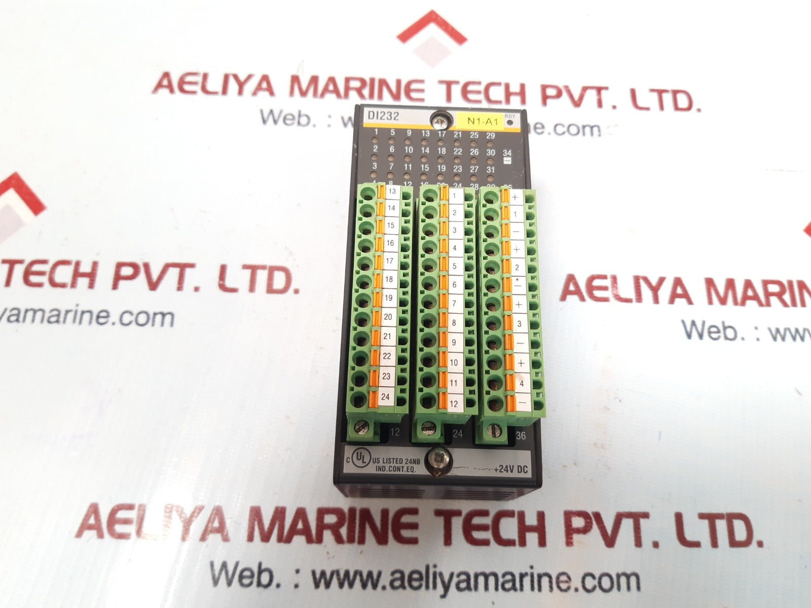 Di232 digital input module