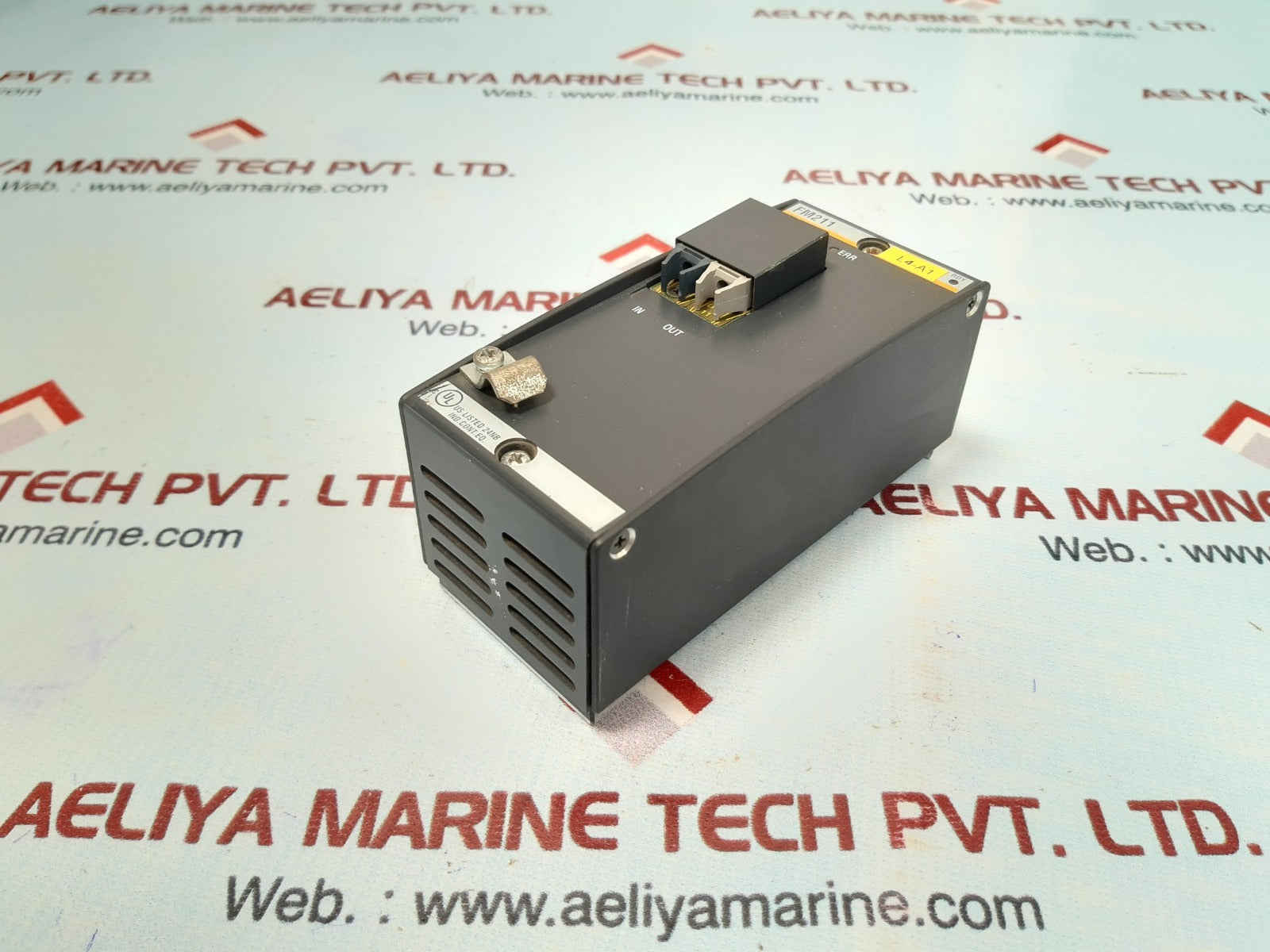 Fm211 fiber module