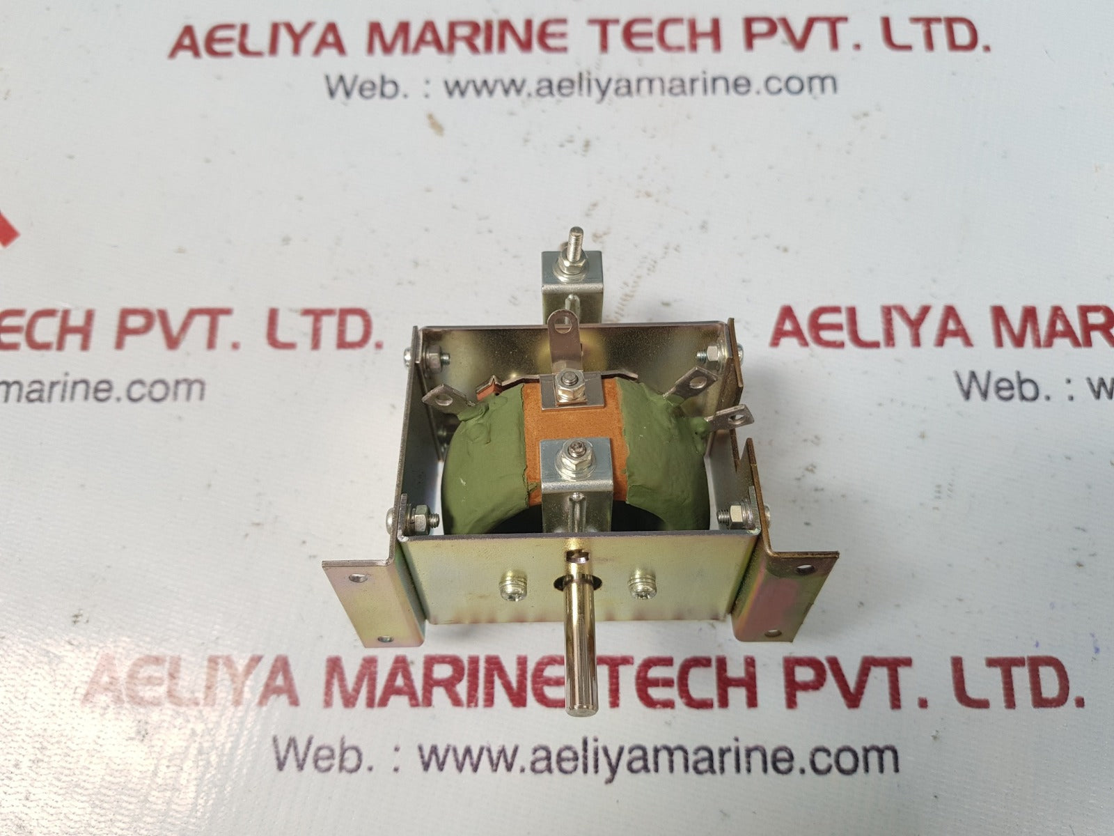 Jrm 50wx2 potentiometer 250 ohm -1.5k ohm new