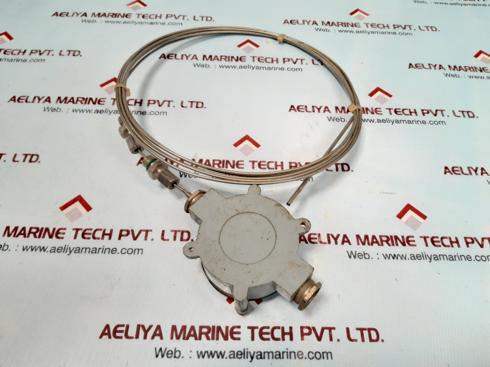kjaerulf 1xpt 100 temperature sensor