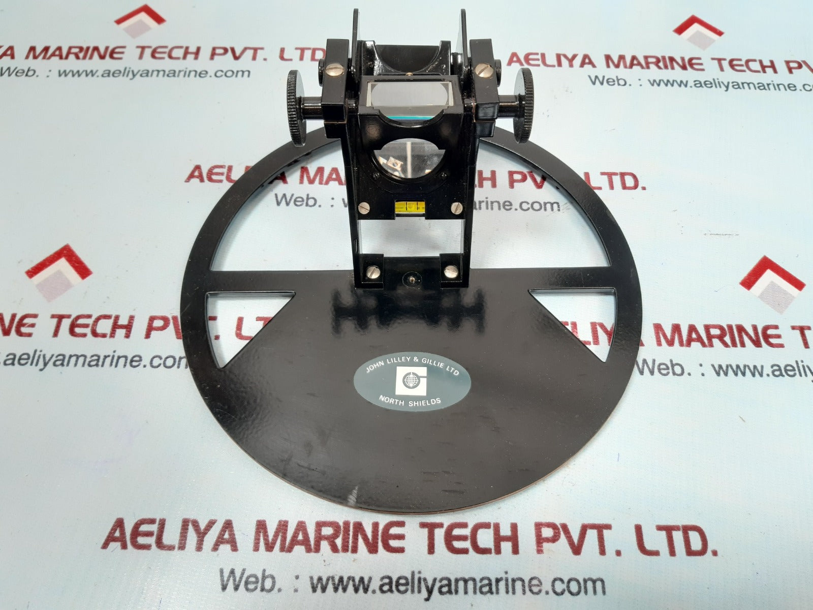 John lilley north shields azimuth reading instrument