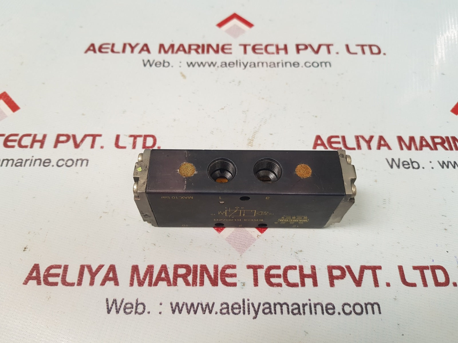 Waircom ekc4 kuc/zr solenoid valve